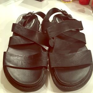 Forever 21 sandals
